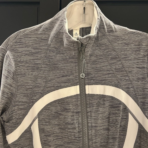 Lululemon Define Jacket Grey/Multi - Picture 2 of 4